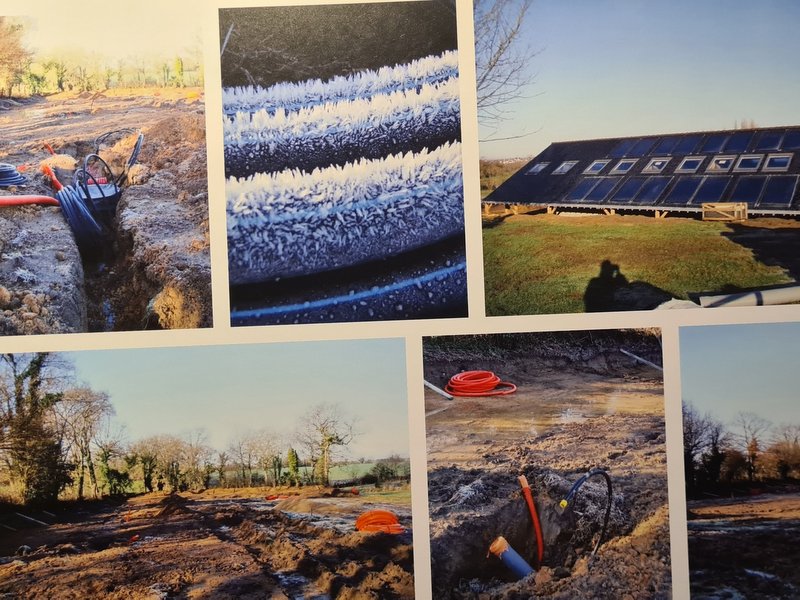 nouveau sanitaire en 2008